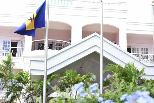 Гостиница Hotel PomMarine в Бриджтауне