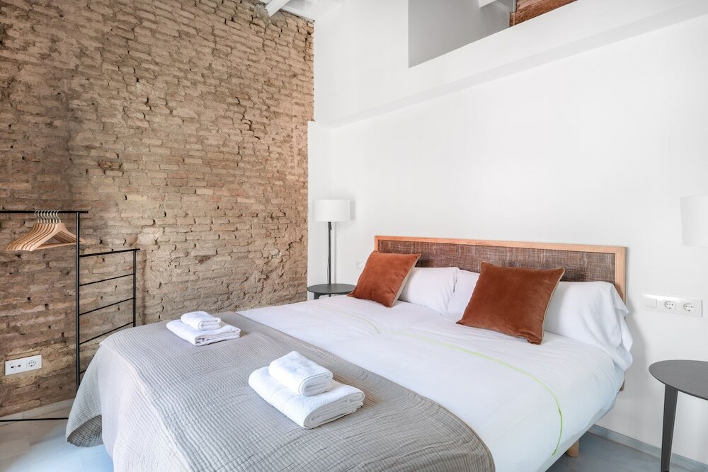 Фото Slow Suites Maestranza