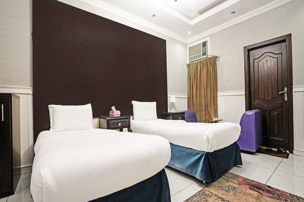 Фото Oyo 649 Al Thuraya Palace Apartments