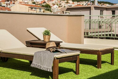 Гостиница Panoramic Luxurious Penthouse
