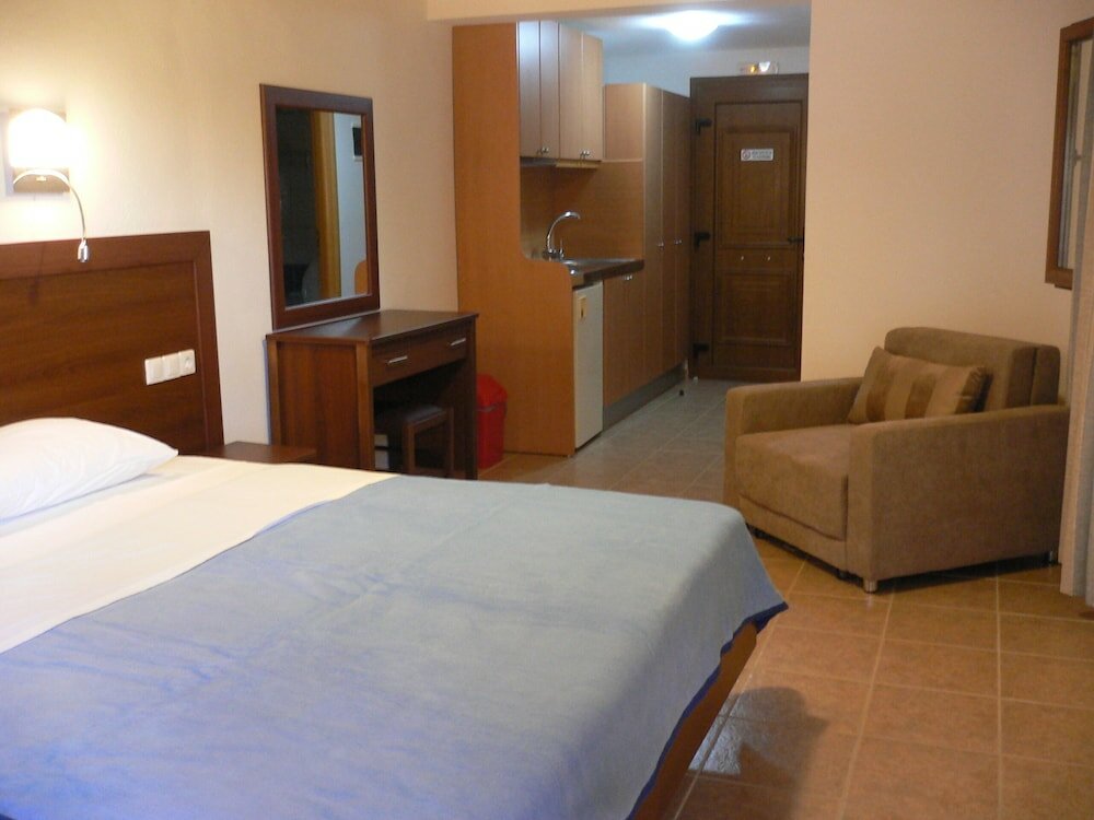 Фото Megalos Mourtias