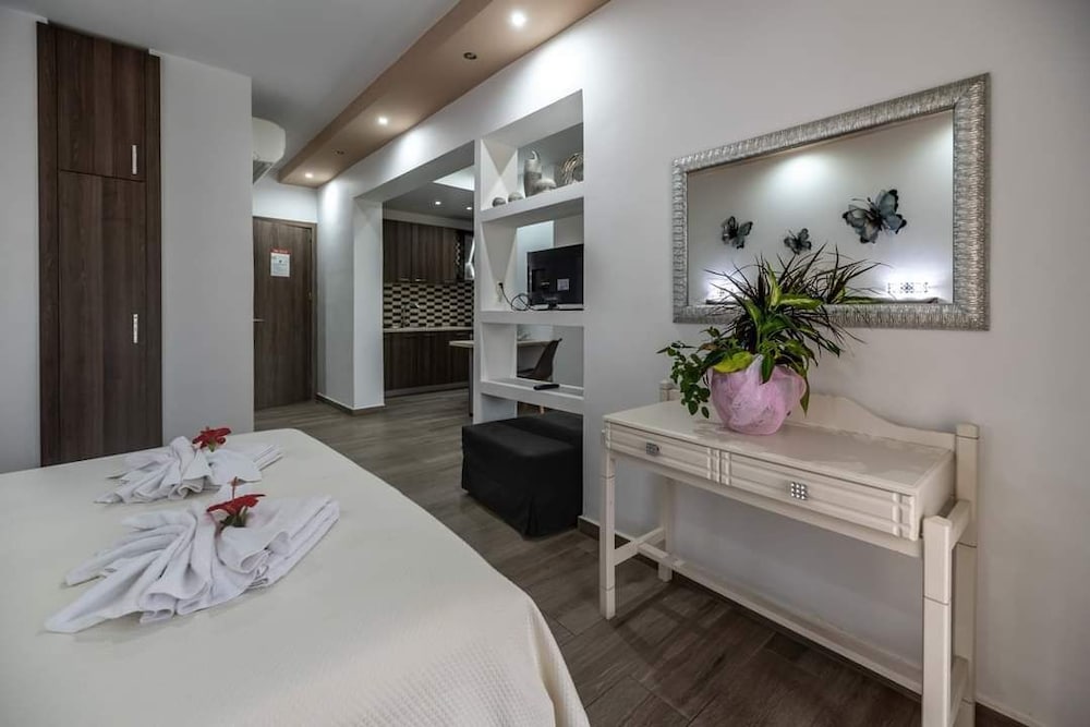 Фото Sunshine Hotel Lardos