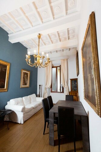 Гостиница Borgo Pinti Suites Le Stanze dei Nobili во Флоренции