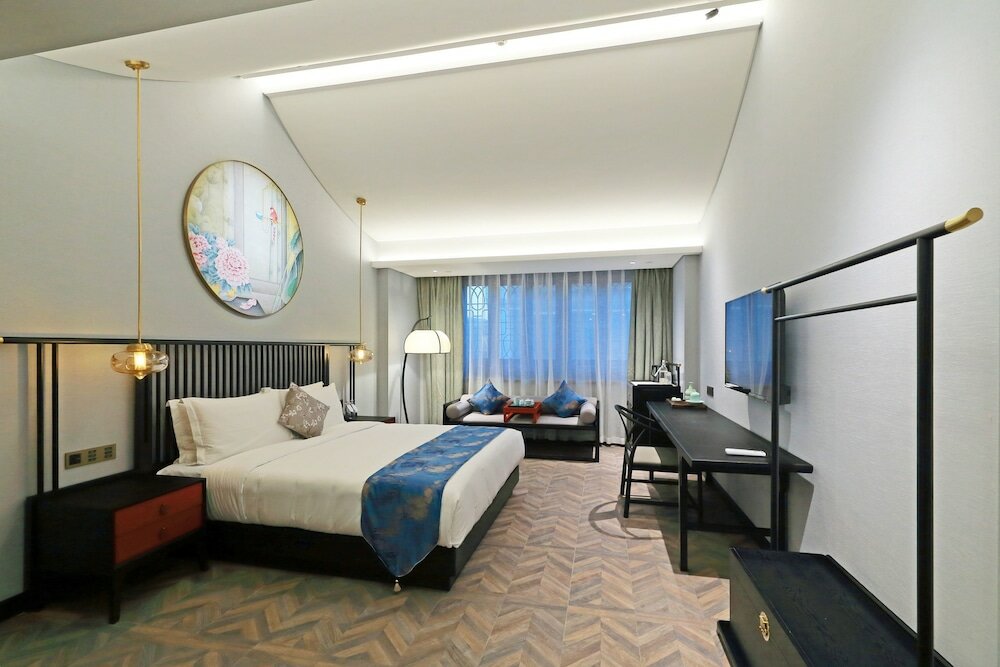 Фото Shuxiang Wenru Hotel