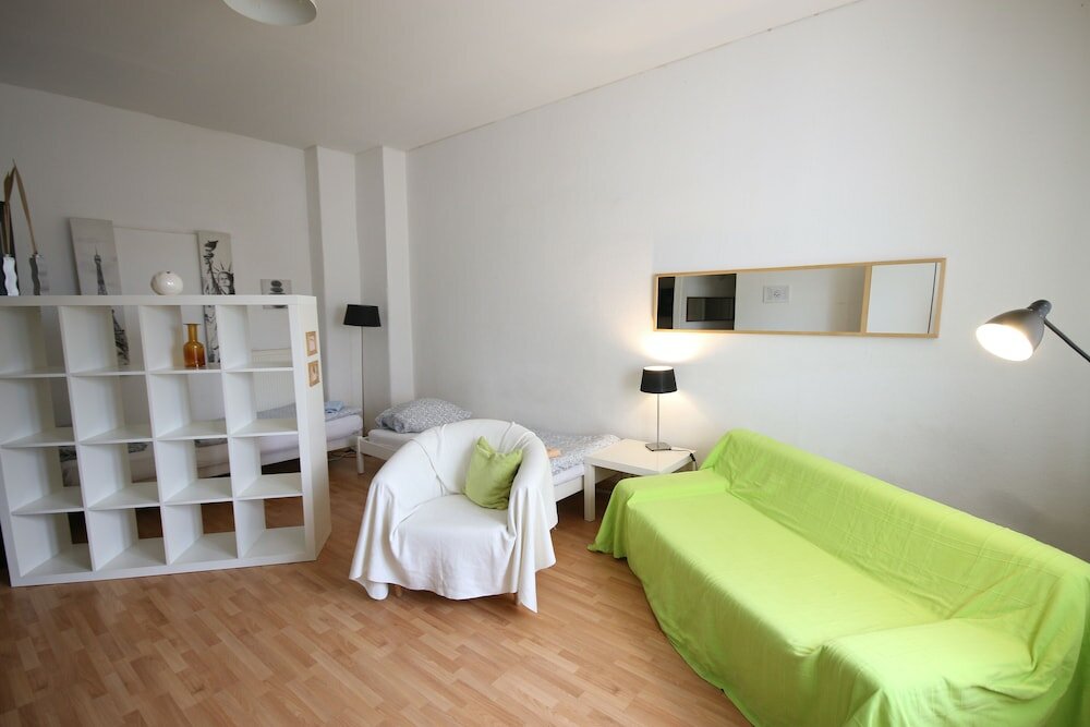 Фото A-domo Apartments Oberhausen - Budget Apartments & Flats - short & longterm - single & grouptravel