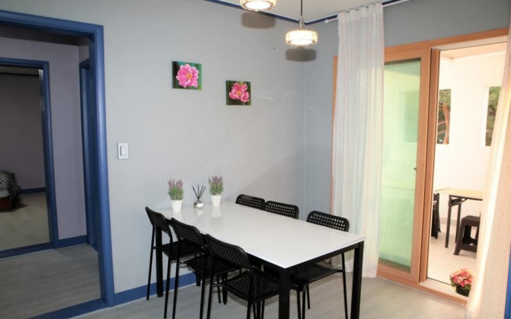 Фото Daebudo Beradel Pension