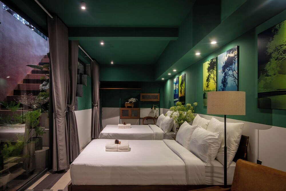 Фото The Note Dalat - Hostel