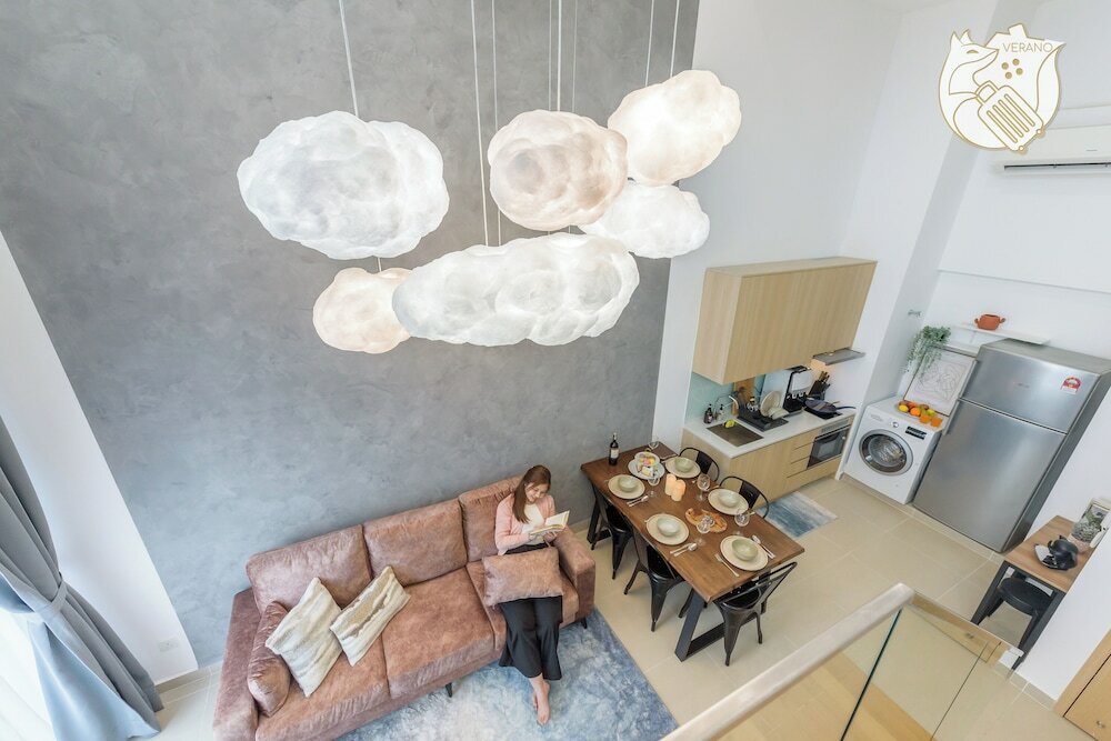 Фото 2r3b Cloud in the House at The Colony Kl