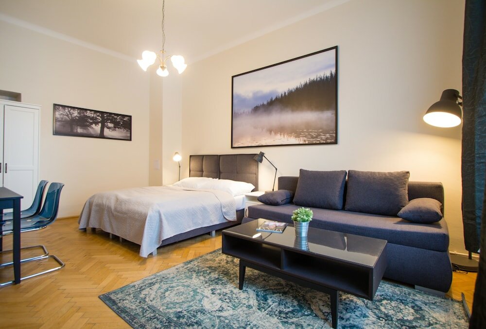 Фото Apartment Erdbergstrasse