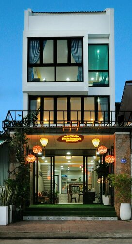 Гостиница Hoi An Riverlight в Хойане