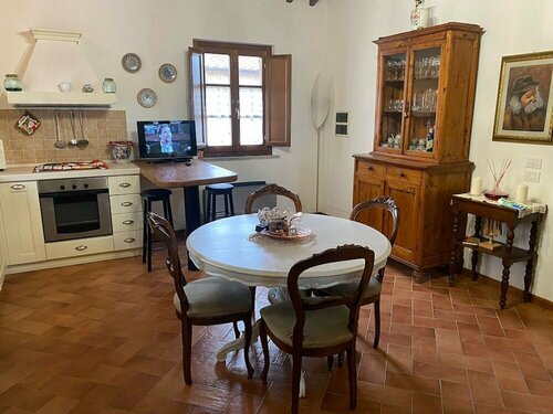 Апартаменты Casa di Emilio в Гайоле-ин-Кьянти