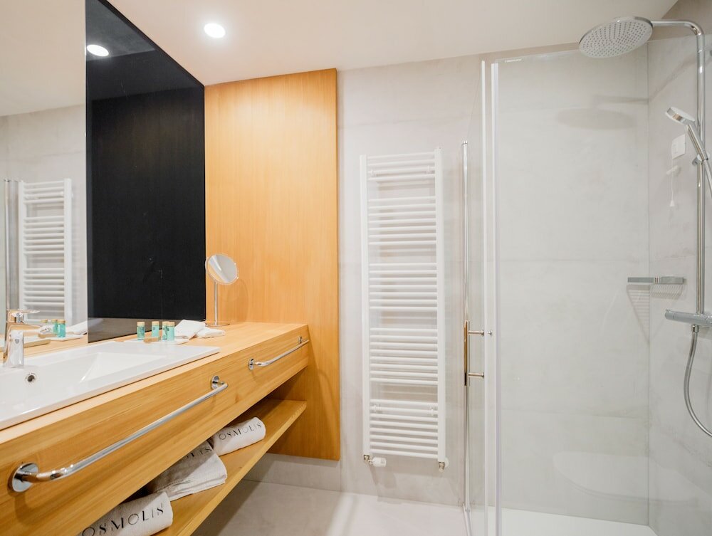 Фото Hotel Osmolis