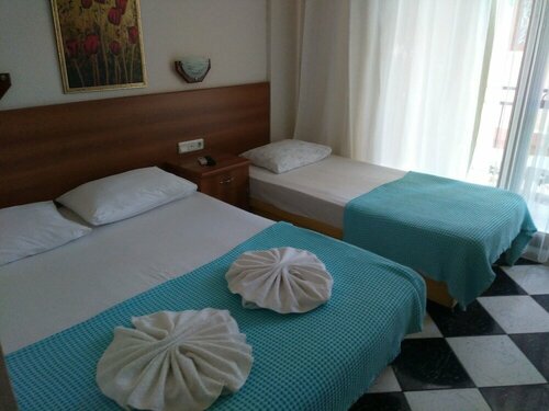 Гостиница Turkuaz Otel Turunc в Турунче