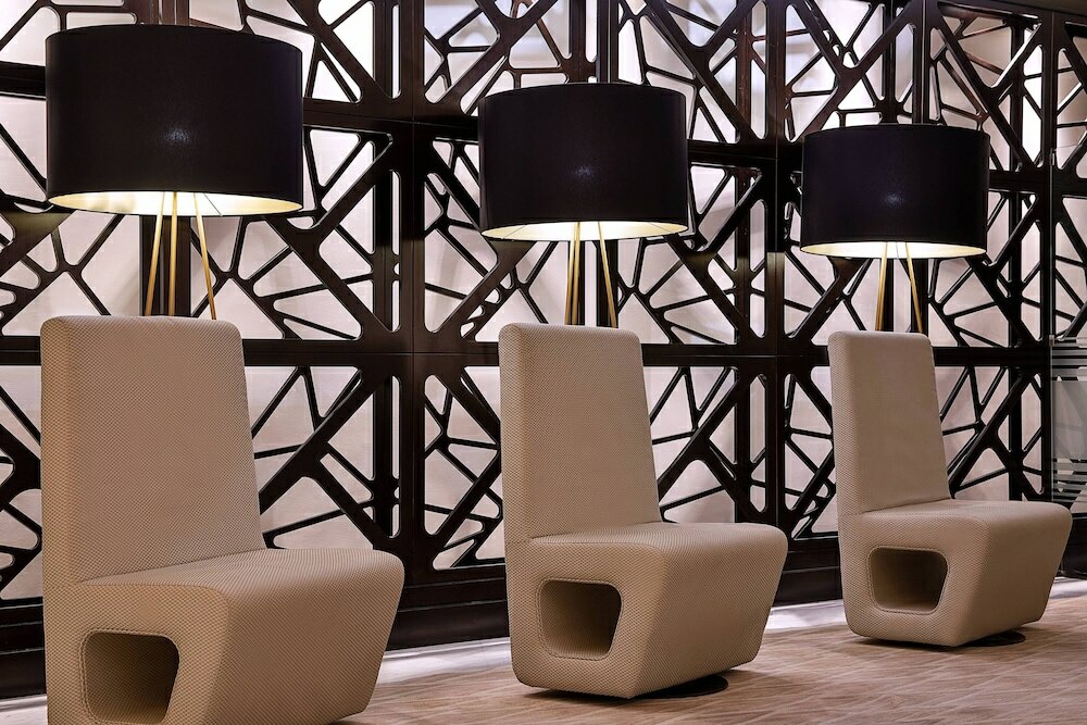 Фото Отель Jw Marriott Riyadh