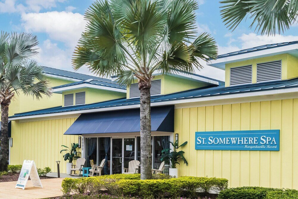 Фото Sunny Daze at Margaritaville