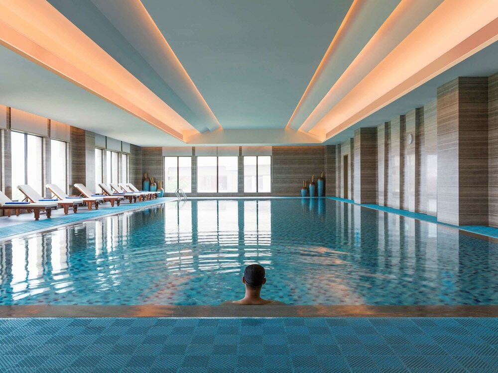 Фото Pullman Nanchang Sunac