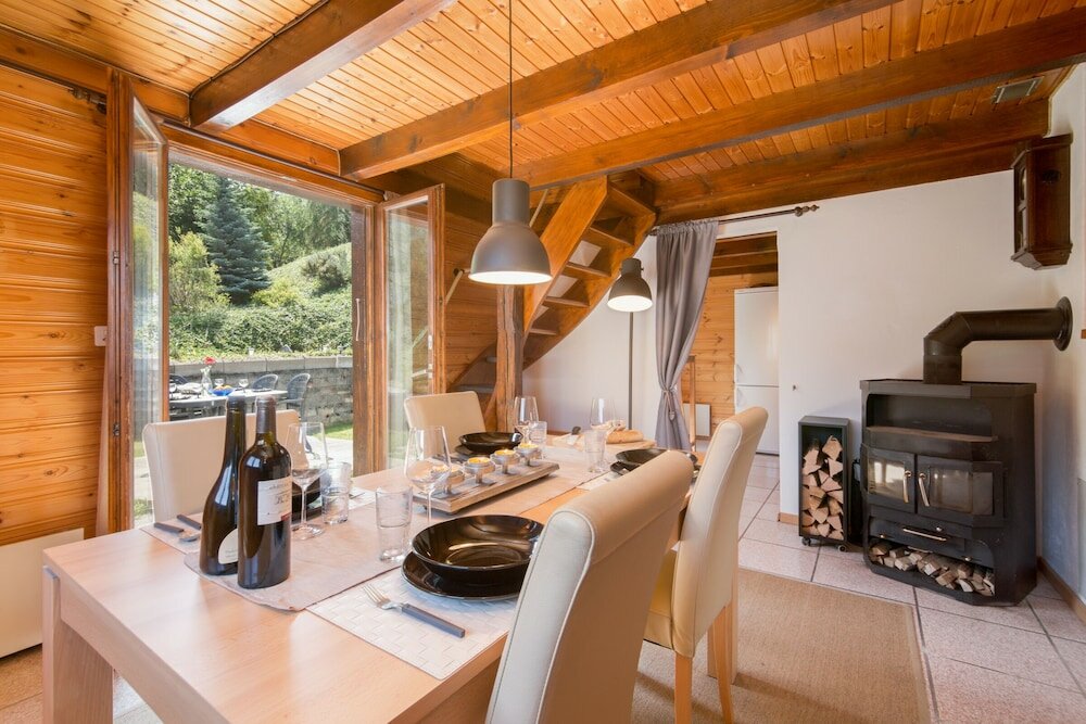 Фото Mazot les Marmottes