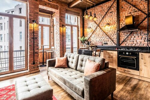 Апартаменты GalataTowerFlats в Бейоглу
