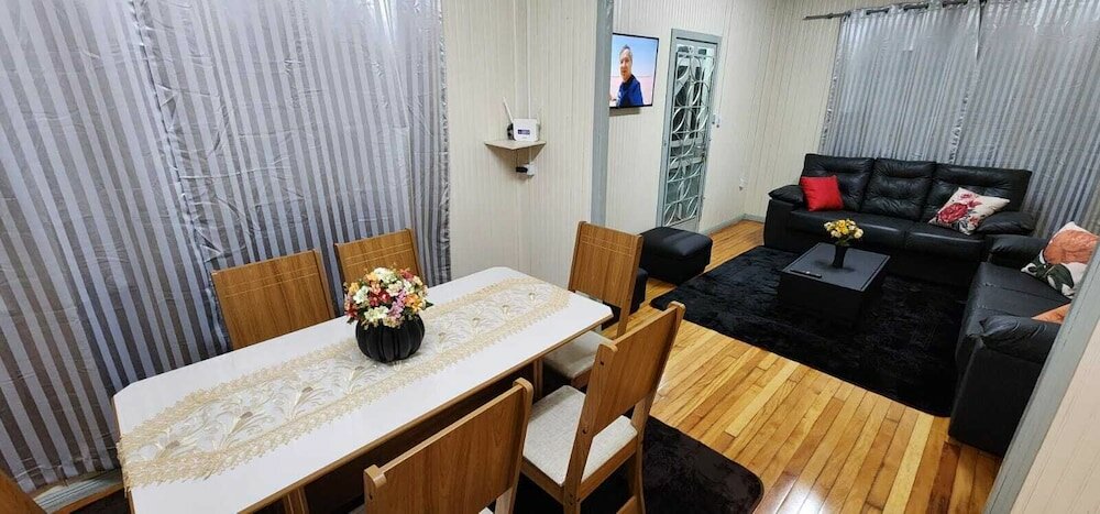 Фото Casa aconchegante e prática