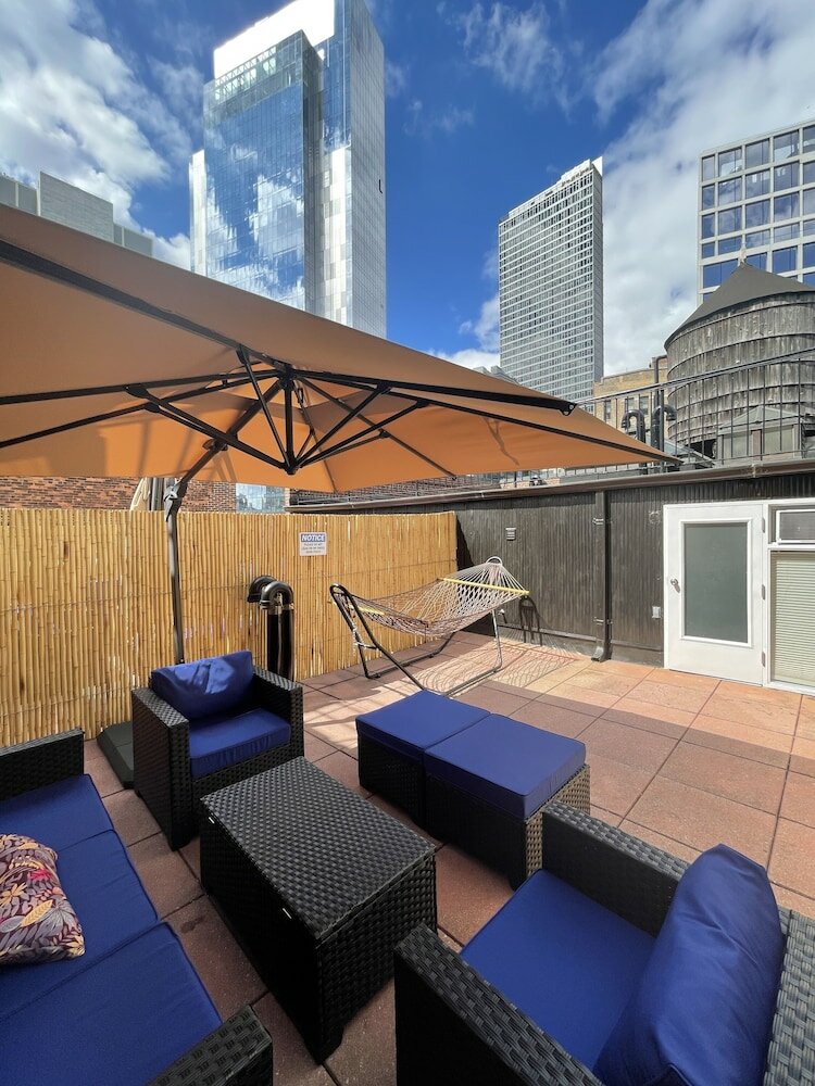 Фото Hotel and the City-Midtown