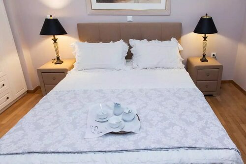 Гостиница Delux Apartment in Kolonaki в Афинах