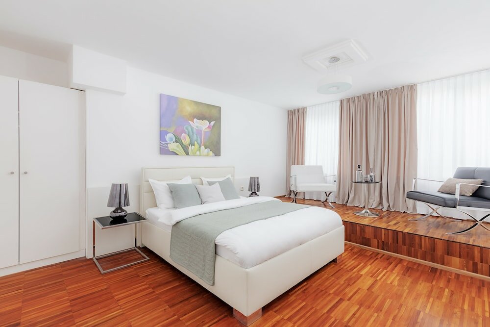 Фото Visionapartments Marc-Aurel-Strasse - contactless check-in