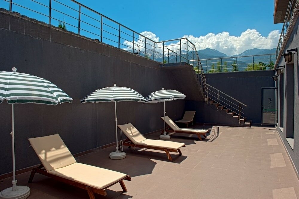 Фото Cornelia Deluxe Residence