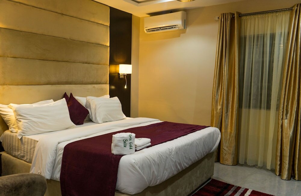 Фото Iris Gold Suite