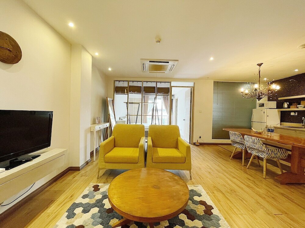 Hotel Phu Nhuan Unique Apartment In Vietnam, Ho Chi Minh, photo