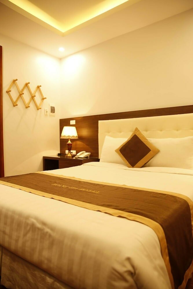 Фото Hoang Gia Hotel