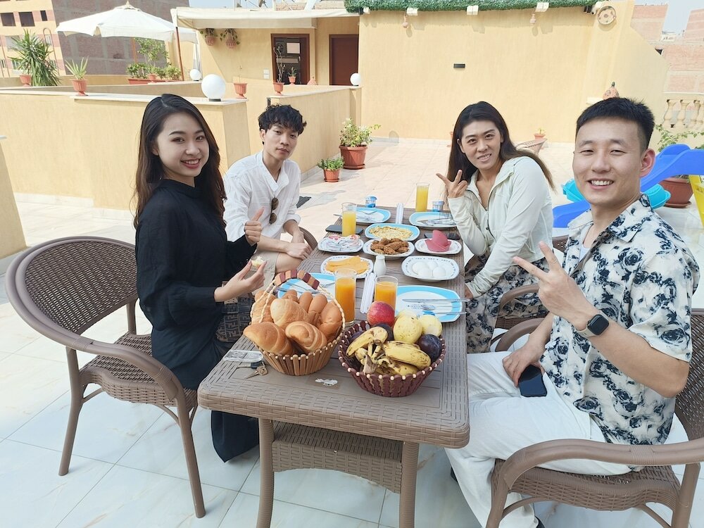 Фото Discover Pyramids inn