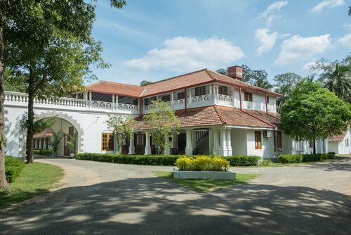 Внешний вид отеля The Sanctuary at Tissawewa в Анурадхапуре, фото 1