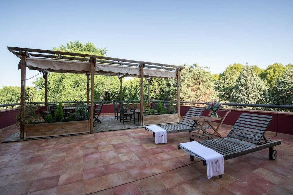 Фото Hotel Intur Alcázar de San Juan