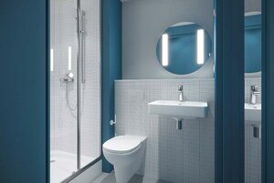 Гостиница Ibis Budget Nantes Nord Treillières