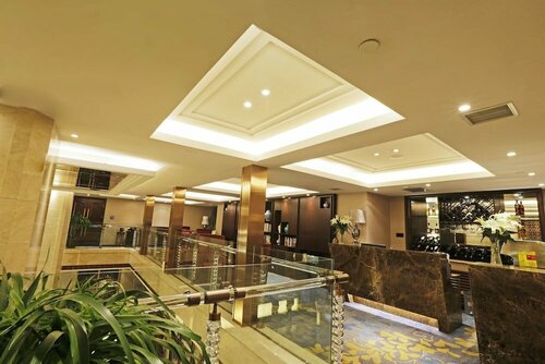 Гостиница Yarrow Boutique Hotel в Харбине