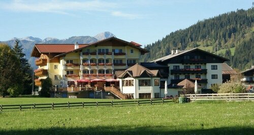 Гостиница Hotel Das Urbisgut