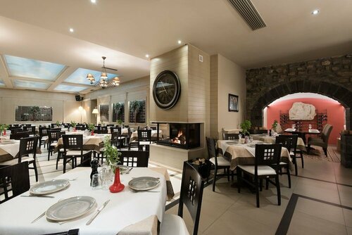Гостиница Hotel Kentrikon