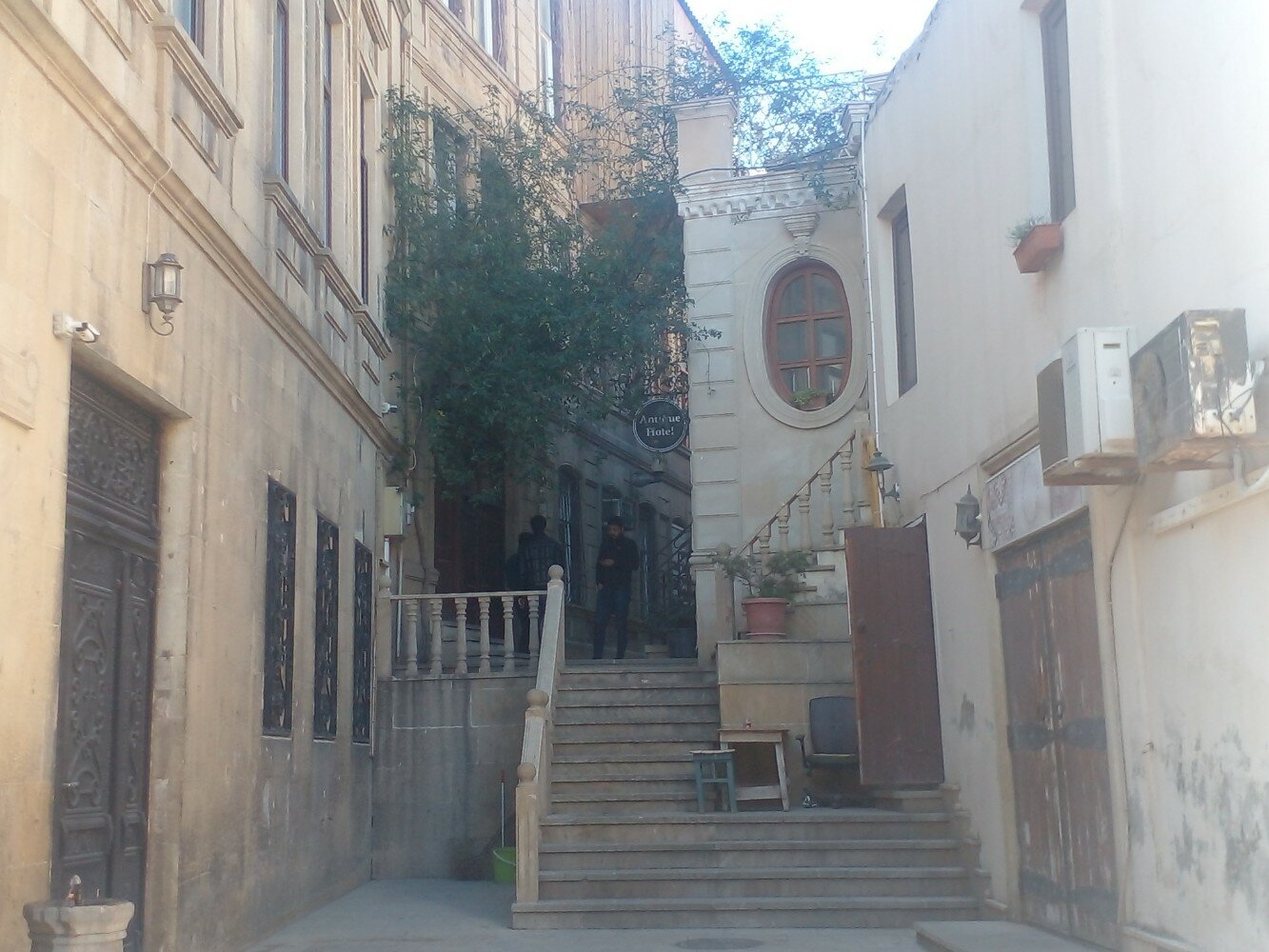 Фото Antique Palace Hotel Baku