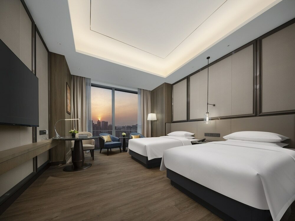 Фото Crowne Plaza Hangzhou Linping, an Ihg Hotel