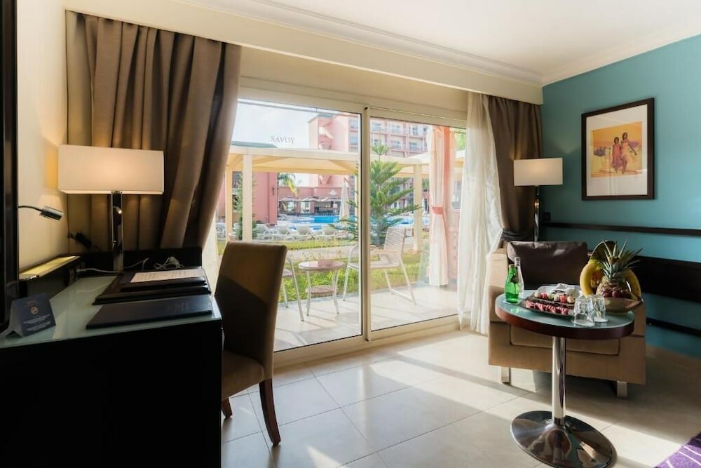 Фото Savoy Le Grand Hotel Marrakech