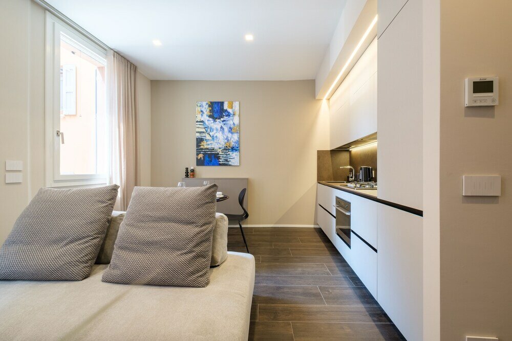 Фото Residence Delle Erbe by Studio Vita