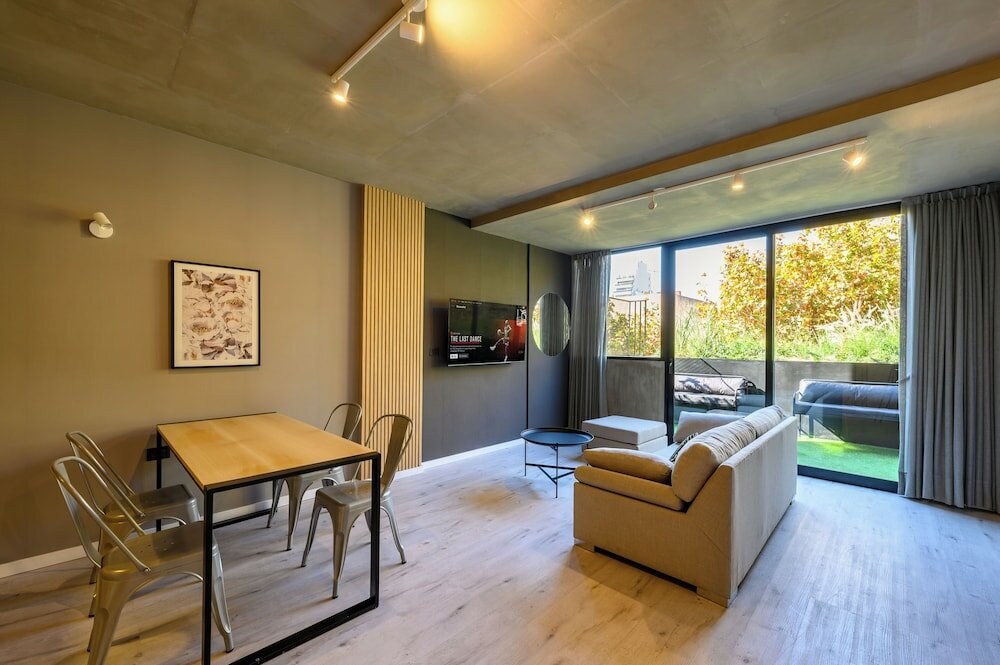 Фото Deluxe Apartments in Palermo