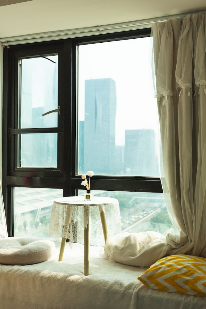 Фото ShengZheng LaCave Apartment