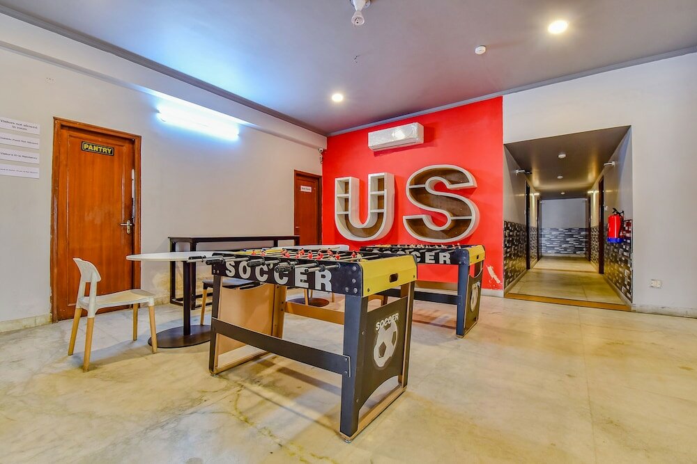 Фото Fabhotel Urban Stay