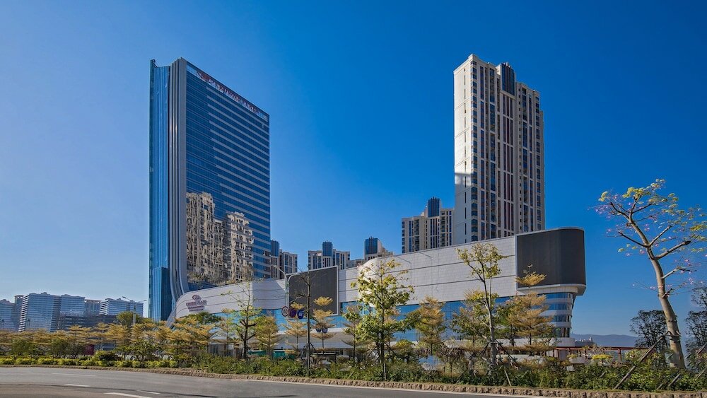 Фото Crowne Plaza Quanzhou Riverview, an Ihg Hotel