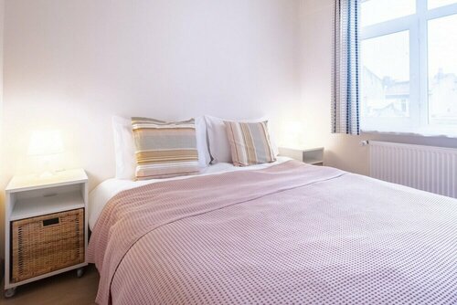Апартаменты Flat With Balcony Near Bull Statue in Kadikoy в Кадыкёй