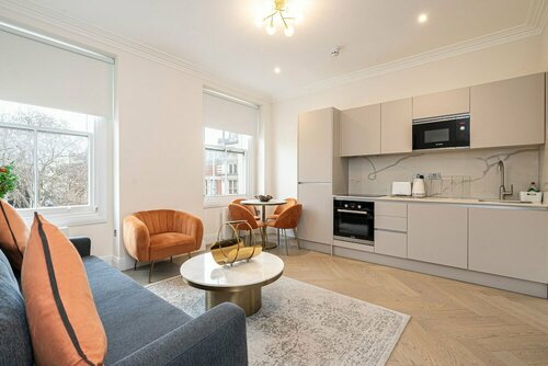 Гостиница Luxury Apartments Near Harrods and the Science Museum в Лондоне