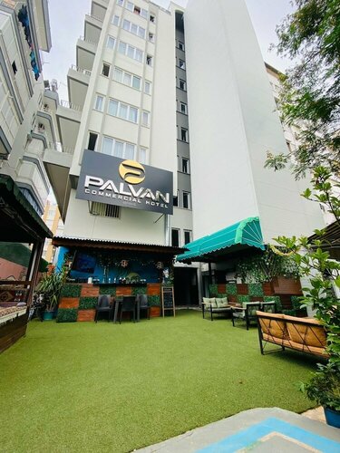 Гостиница Palvan Hotel в Кепезе