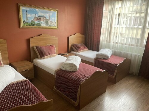Гостиница Ottoman Design Suites в Фатихе