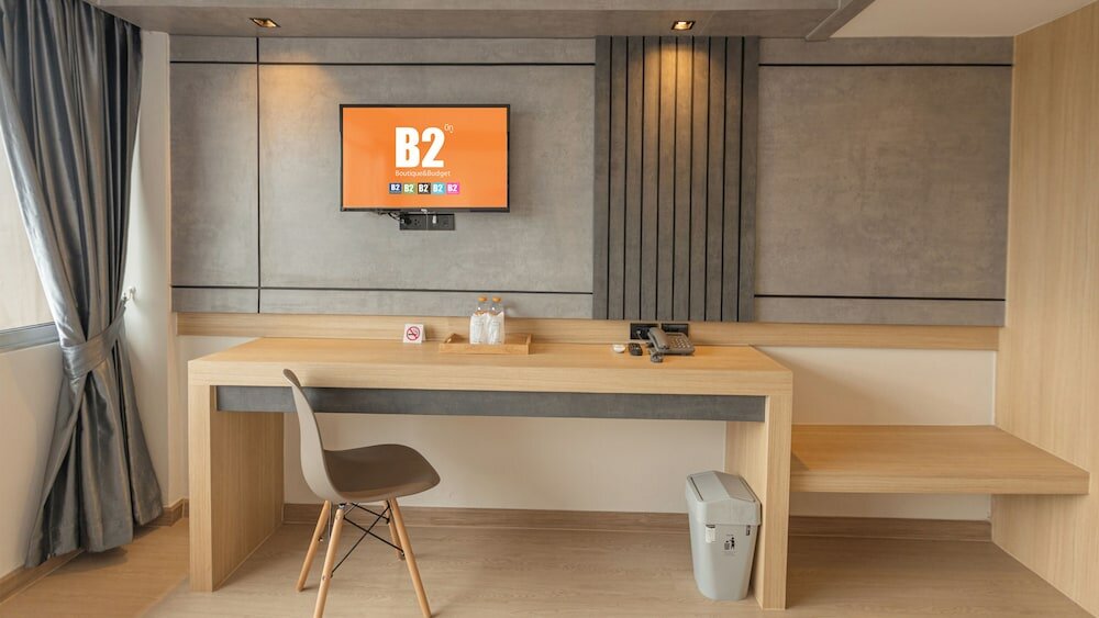 Фото B2 Surat Thani Boutique & Budget Hotel